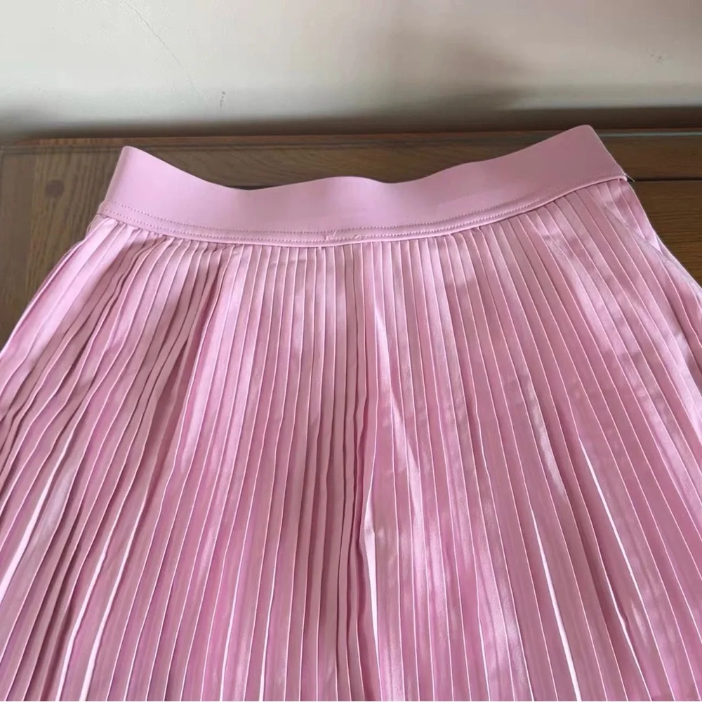 ALO Yoga Pink Skater Skirt